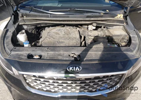 2021 Kia Sedona Ex z USA, uszkodzony, nr VIN KNDMC5C16M6666986